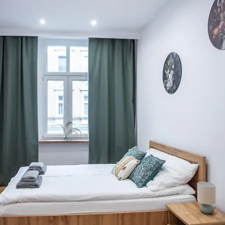 Apartament łokietka *