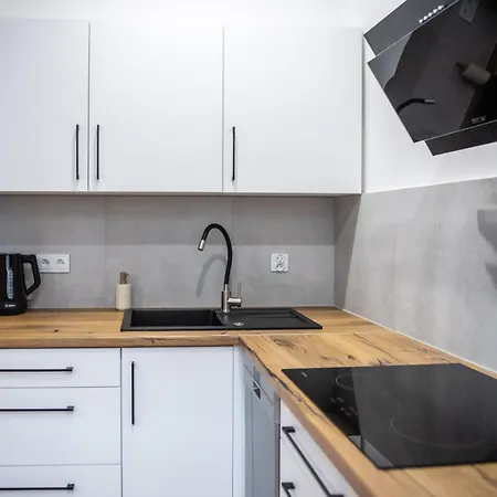 łokietka Apartament Gliwice