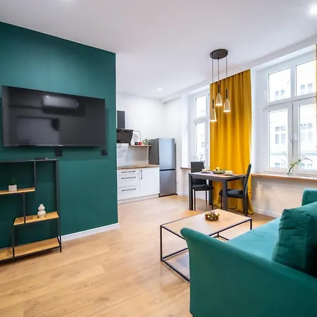Lokietka Lägenhet Gliwice