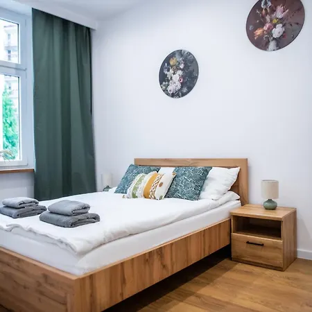 Apartament łokietka