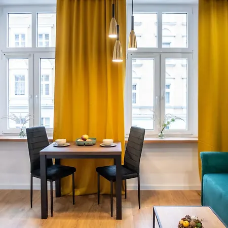 łokietka Apartament *