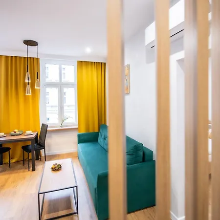 łokietka Apartament *