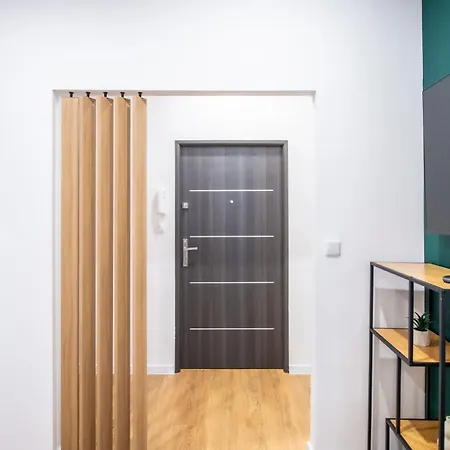 łokietka Apartament *