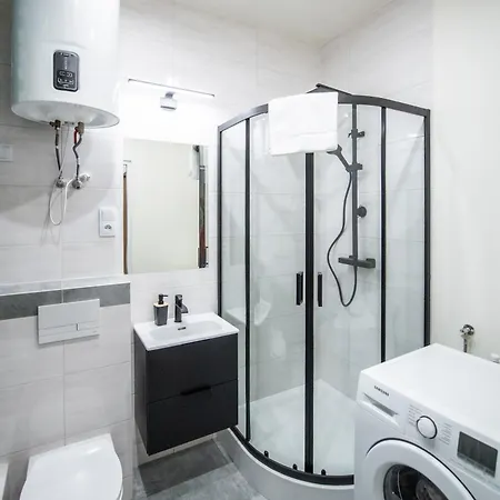 łokietka Apartament Gliwice