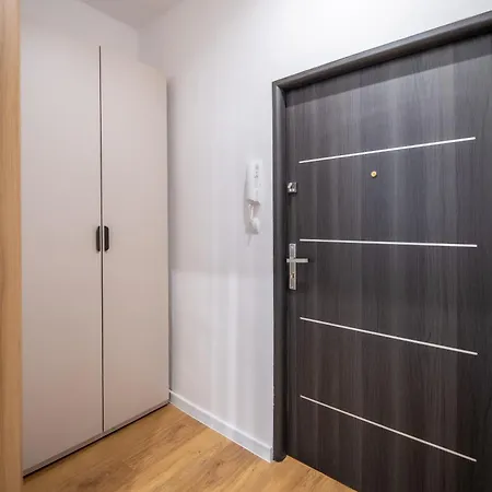 Apartament łokietka