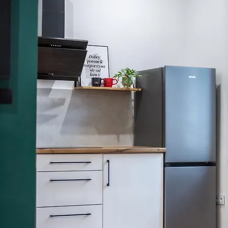 łokietka Apartament Gliwice