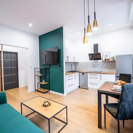 Apartament łokietka *