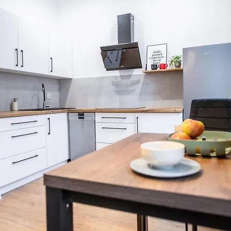 Apartament łokietka Gliwice