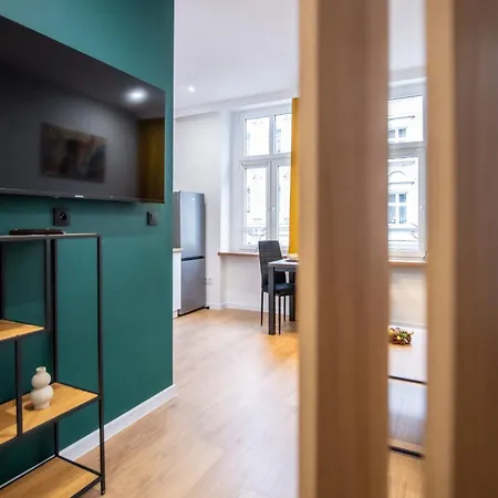 Lägenhet Lokietka *