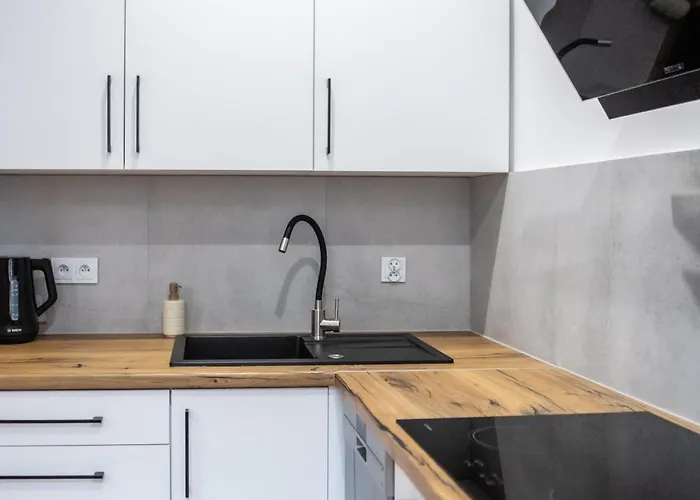 Lokietka Apartment Gliwice