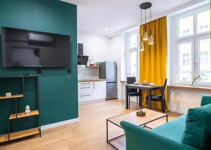 Lokietka Apartment Gliwice