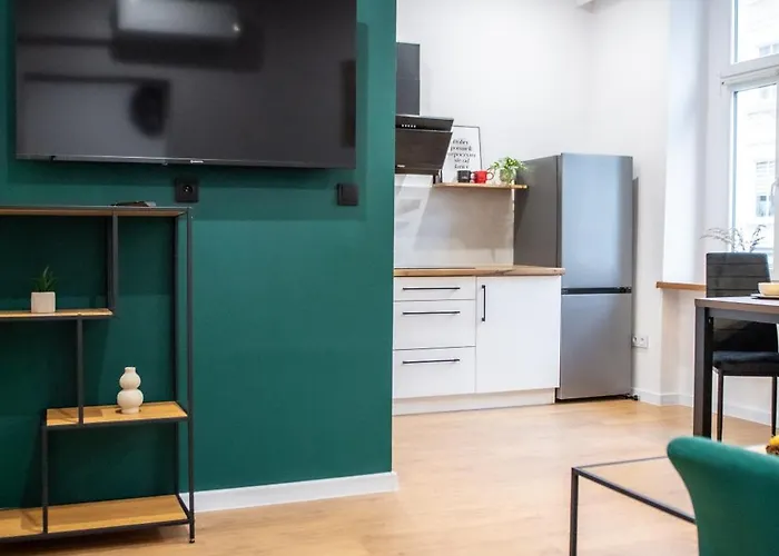 Apartment Lokietka *