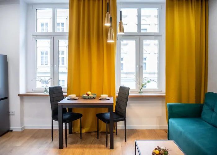 Lokietka Διαμέρισμα *