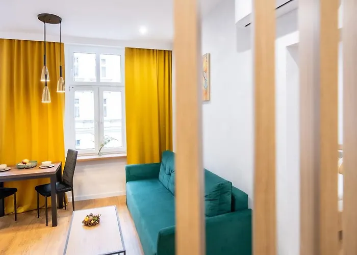 Lokietka Διαμέρισμα *