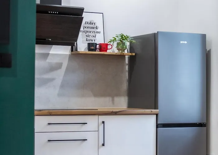 Lokietka Apartment Gliwice