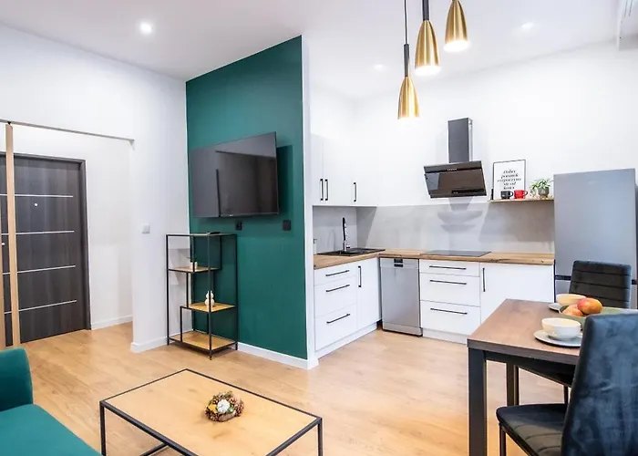 Διαμέρισμα Lokietka *