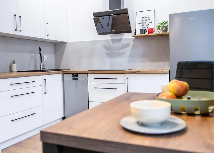 Apartment Lokietka Gliwice