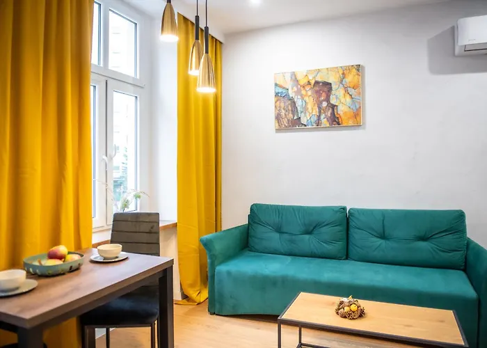 Apartment Lokietka Gliwice