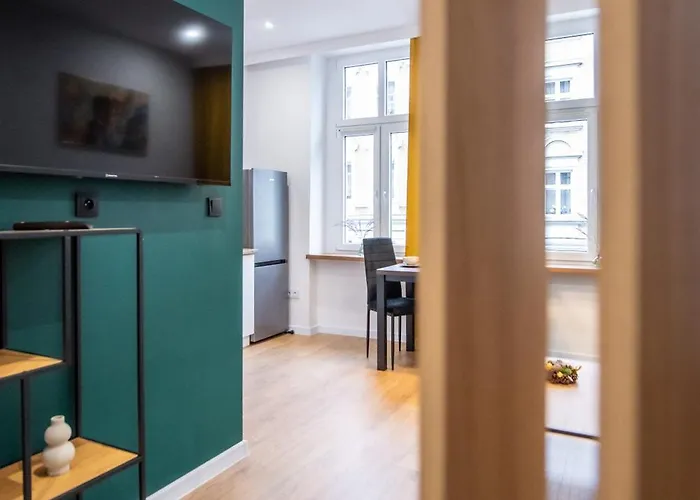 Apartment Lokietka *